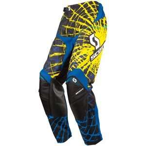  Scott 250 Implode Pants Blue/Black