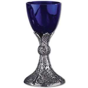  Sappherine Grail Celtic Gothic Goblet