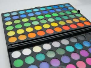 NEW MANLY PRO 120 FULL COLOR EYESHADOW EYE SHADOW MAKEUP PALETTE 