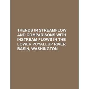 Trends in streamflow and comparisons with instream flows 