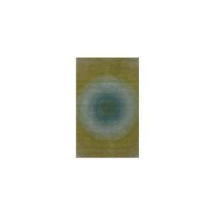  Trans Ocean Inca Millicircles Sunwater Rug   8 x 10 
