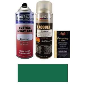12.5 Oz. Meadowvale Green Poly Spray Can Paint Kit for 1960 Ford All 