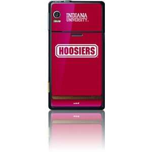   for DROID   Indiana University Hoosiers Cell Phones & Accessories