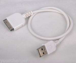 1ft 30cm Short 2A USB data cable 4 iPad iPod iPhone 4G  