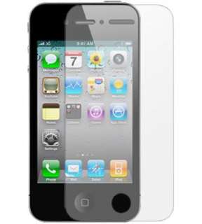 6x iPhone 4 4G FULL BODY Screen Protector Front + Back  