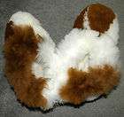   Baby Alpaca Fur Slippers, Sheep Insole & Sole Woman 10 Men 8.5 #3289
