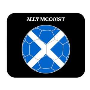  Ally McCoist (Scotland) Soccer Mouse Pad 