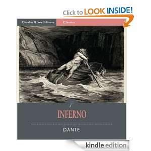 Inferno (Illustrated) Dante Alighieri, Charles River Editors, Henry 