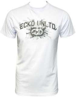 NEW MENS ECKO Unltd PRINTED GRAPHIC Style ShortSleeve TEE T Shirt SIZE 