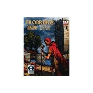  Harn RPG Trobridge Inn (d20) Toys & Games