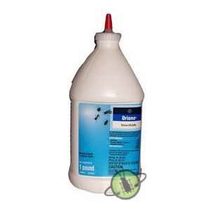  Drione Insecticide Dust 1 lb bottle 