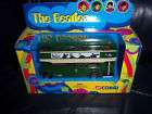The Beatles Famous Covers 143 Scale 5 Diecast Bus With The Beatles 