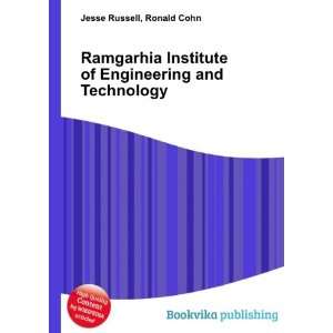  Ramgarhia Institute of Engineering and Technology Ronald 