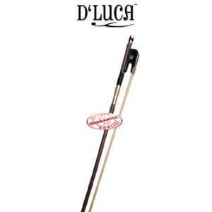  DLUCA BRAZILWOOD CELLO BOW 3/4 Musical Instruments