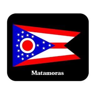  US State Flag   Matamoras, Ohio (OH) Mouse Pad Everything 