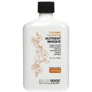  Intensely Nourishing Nutrient Masque (Quantity of 2 