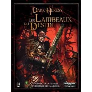 la Bibliothèque Interdite   Dark Heresy JDR   Les Lambeaux du Destin