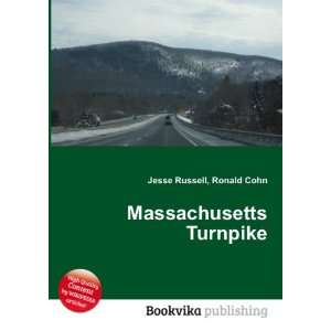  Massachusetts Turnpike Ronald Cohn Jesse Russell Books