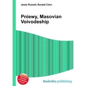  Pniewy, Masovian Voivodeship Ronald Cohn Jesse Russell 