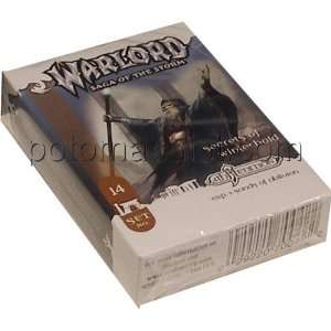  Warlord CCG 4th Edition Exp. #3 Sands of Oblivion 