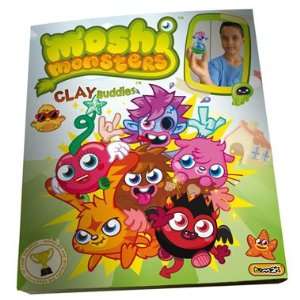  Moshi Clay Buddies Gift Pack Toys & Games