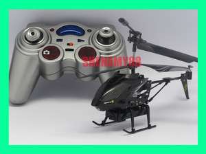 3CH Gyro With Camera & SD Card RC MINI USB S977 Helicopter  