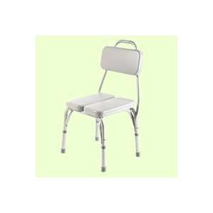  Invacare Vinyl Padded Shower Chair, Shower Chair, Each 