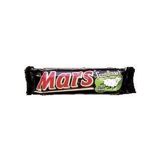 Mars Bar thick & creamy chocolate bar  Grocery & Gourmet 