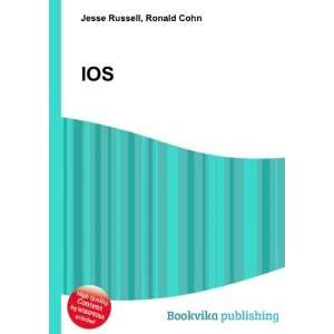  Ios (island) Ronald Cohn Jesse Russell Books