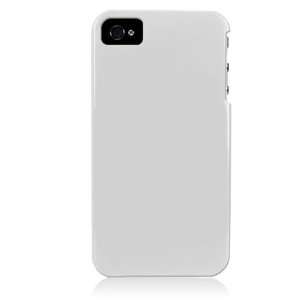   Case Apple iPhone 4 White (GSM & CDMA) Cell Phones & Accessories