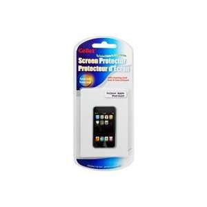 iPod Touch Crystal Clear Screen Protector & Cleaning Cloth 