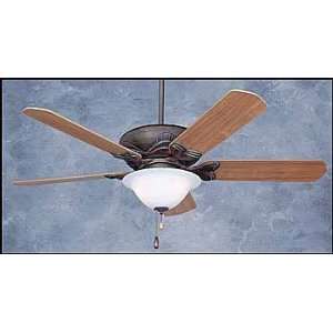  Mariol Ceiling Fan Weathered Bronze Finish