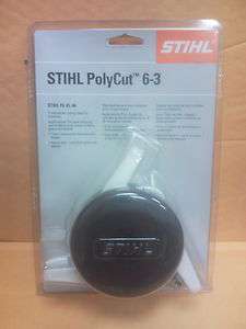 Stihl PolyCut 6 3 String Trimmer Head 40067102104  
