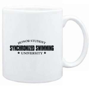   Student Synchronized Swimming University  Sports