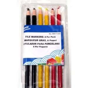  Mapei Colored Tile Markers 6PK 04417