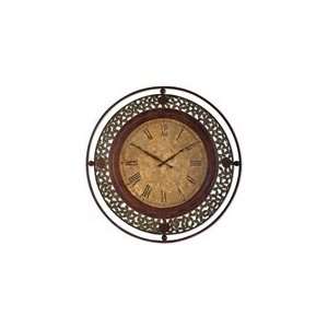  Manzano Clock