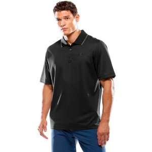  Oakley Standard Mens Polo Casual Wear Shirt   Jet Black 