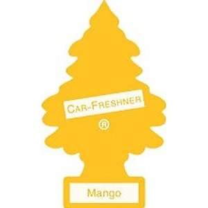   32039 Little Trees Air Freshener Mango Scent   3 Trees per Package