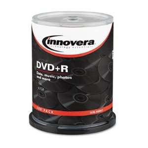  Innovera DVDR Discs IVR46891 Electronics