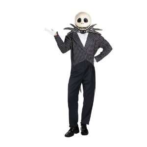   Before Christmas Costume    Jack Skellington Deluxe Toys & Games