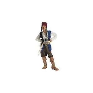  Disney Child Jack Sparrow Quality Costume Toys & Games