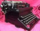 Vintage WOODSTOCK No. 5 Antique Typewriter of 1939 Writing Machine 