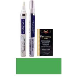  1/2 Oz. Medium Jade Diamond Fire Poly Paint Pen Kit for 