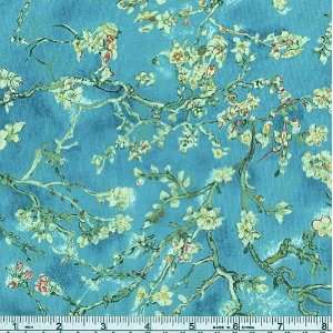  45 Wide First Impression Flowering Branches Turquoise 