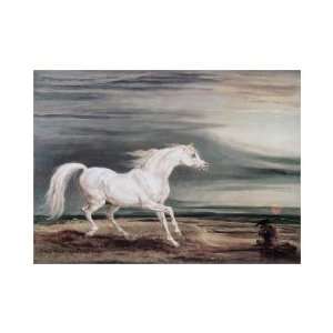  James Ward   Marengo Barb Charger Giclee
