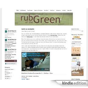 Rub of the Green Kindle Store Jamie King