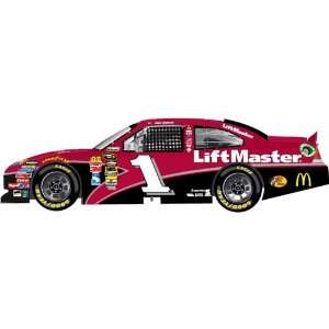  #1 Jamie Mcmurray 2012 Lift Master 1/24 Nascar Diecast Car 