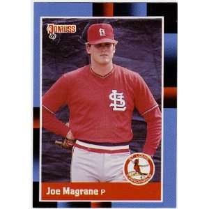  1988 Donruss #140 Joe Magrane