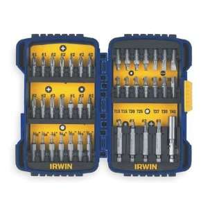  Fastener Drive Set Size 14 In 40 Pc