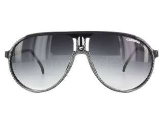 NEW Carrera Champion R 36B90 36B/90 Black / Grey Sunglasses  